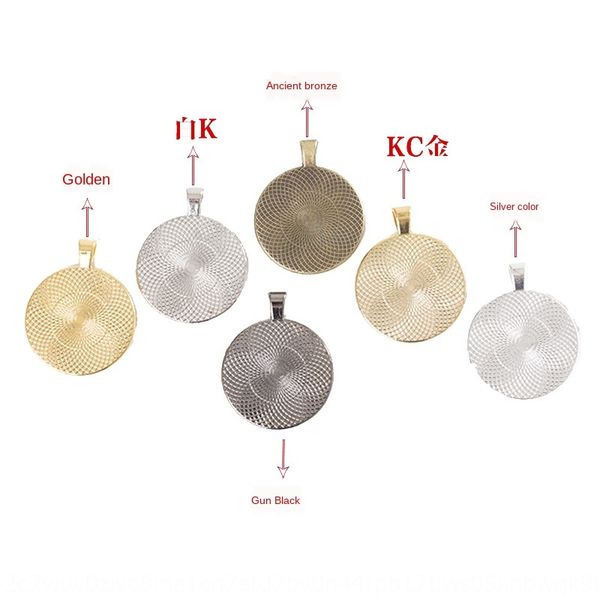diy accessories 30mm inner diameter base golden key diy pendant support time base support alloy key chain pendant, Silver
diy accessories 30mm inner diameter base golden key diy pendant support time base support alloy key chain pendant, Silver