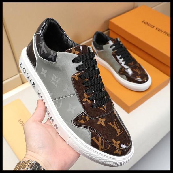 2020f new men's casual fashion shoes, travel outdoor sports shoes, fast delivery original box packaging, Black
2020f new men's casual fashion shoes, travel outdoor sports shoes, fast delivery original box packaging, Black
