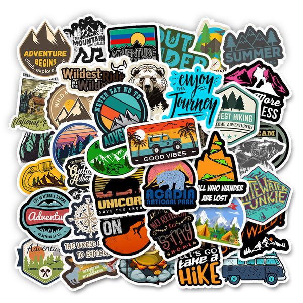 50pcs / lot оптовая открытый путешествия приключения граффити наклейки водонепроницаемый no-дубликата наклейка для ноутбука notebook камера
50pcs / lot оптовая открытый путешествия приключения граффити наклейки водонепроницаемый no-дубликата наклейка для ноутбука notebook камера