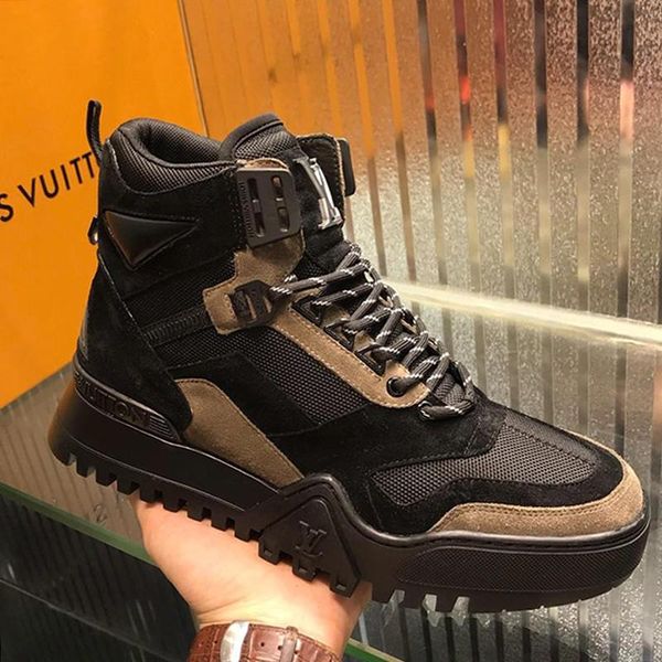 mens shoes hiking ankle boot breathable sports shoes for men lace -up with box mens shoes fashion luxury design sale chaussures pour hommes
mens shoes hiking ankle boot breathable sports shoes for men lace -up with box mens shoes fashion luxury design sale chaussures pour hommes