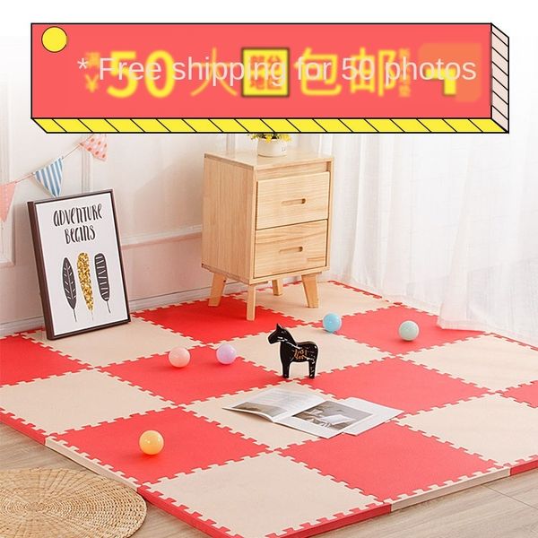 thickened splicing climbing bedroom living room foam jigsaw puzzle puzzle tatami floor mat children's home floor mat
thickened splicing climbing bedroom living room foam jigsaw puzzle puzzle tatami floor mat children's home floor mat