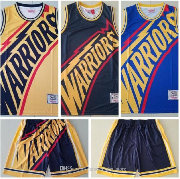 2020 мужчины баскетбол new golden государство воины 30 curry mitchellness европейский окрашенная ретро джерси и pant, Black;red
2020 мужчины баскетбол new golden государство воины 30 curry mitchellness европейский окрашенная ретро джерси и pant, Black;red