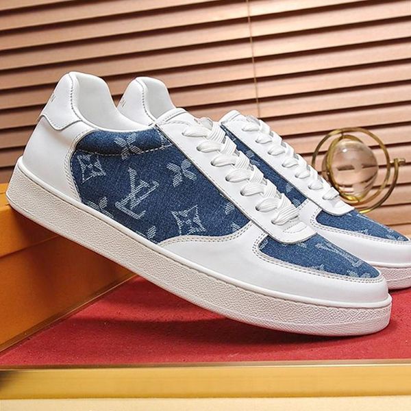 mens shoes luxury fashion chaussures pour hommes outdoor footwears trainers fashion sneakers rivoli men shoes casual with origin box vintage, Black
mens shoes luxury fashion chaussures pour hommes outdoor footwears trainers fashion sneakers rivoli men shoes casual with origin box vintage, Black