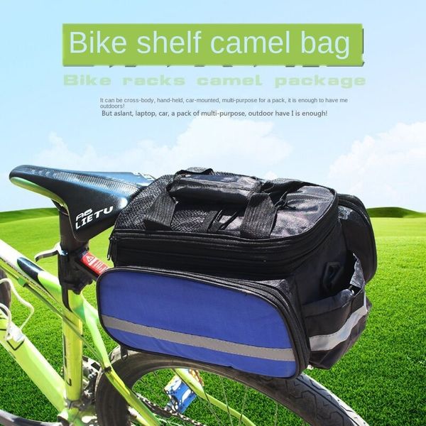 mountain bike bicycle accessories bicycle can be expanded riding equipment camel rear bag rear seat driving bag riding accessories
mountain bike bicycle accessories bicycle can be expanded riding equipment camel rear bag rear seat driving bag riding accessories