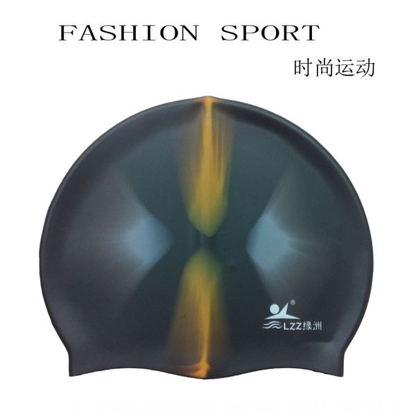 lzz various colors soft and comfortable silicone ear protection silicone swimming cap plus large swimming cap
lzz various colors soft and comfortable silicone ear protection silicone swimming cap plus large swimming cap