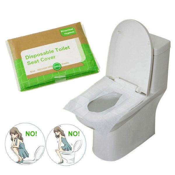 10pcs/pack disposable paper toilet seat covers protect public toilet germs bacteria-proof cover for travel bathroom jk2007kd
10pcs/pack disposable paper toilet seat covers protect public toilet germs bacteria-proof cover for travel bathroom jk2007kd