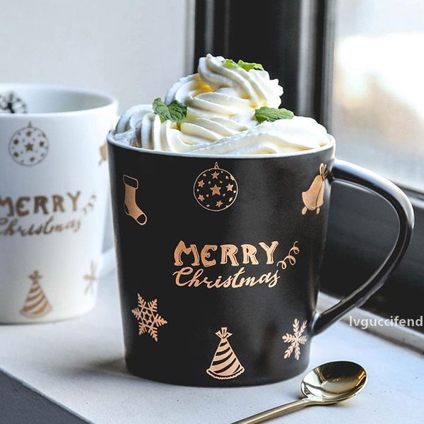 christmas ceramic coffee mugs couples cups milk water breakfast cup creative xmas t200506
christmas ceramic coffee mugs couples cups milk water breakfast cup creative xmas t200506