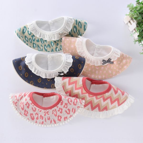 360 rotary round saliva towel lace bib lace baby saliva towel double-layer baby girl princess bib rice pocket
360 rotary round saliva towel lace bib lace baby saliva towel double-layer baby girl princess bib rice pocket