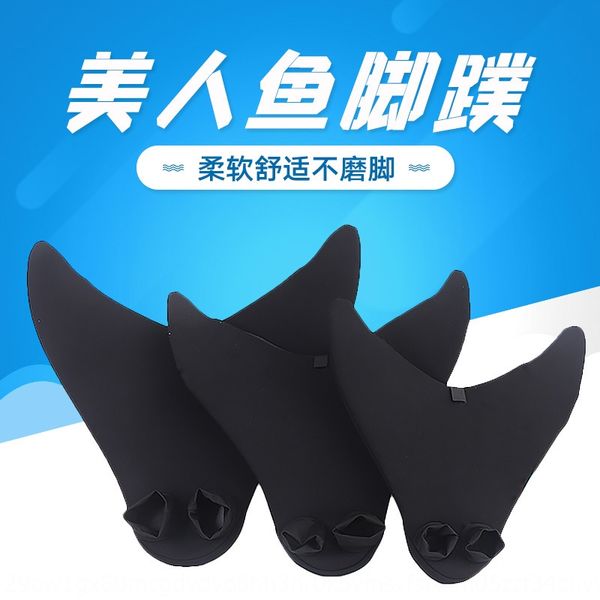 new mermaid new beauty fin mermaid ankle fin children single whale tail flippers student swimming training ankle flippers
new mermaid new beauty fin mermaid ankle fin children single whale tail flippers student swimming training ankle flippers