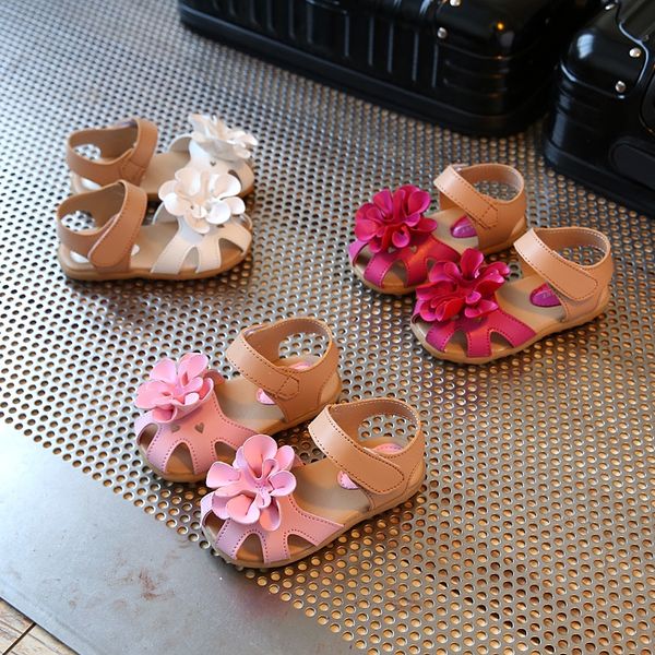 summer new sandals girls baotou flower floral headdress children's baby shoes denim soft bottom big flower children's shoes, Black;red
summer new sandals girls baotou flower floral headdress children's baby shoes denim soft bottom big flower children's shoes, Black;red