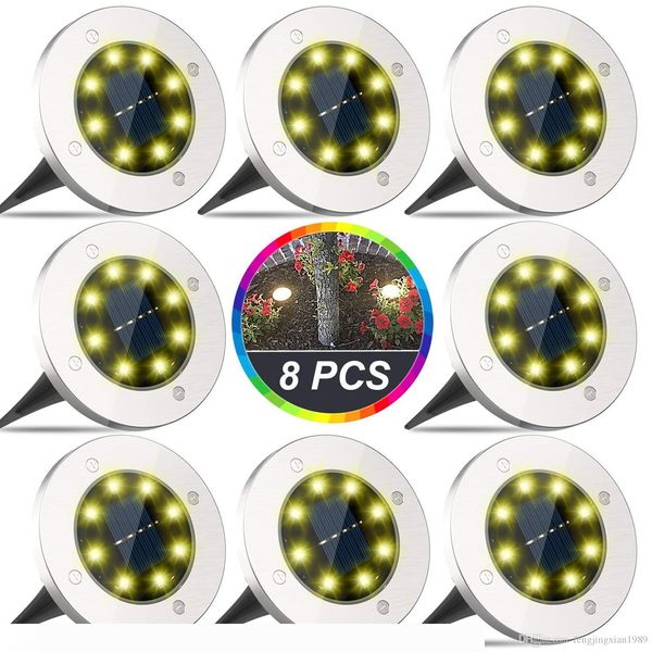 солнечные наземные огни, 8 led диск огни солнечные, открытые вкапываемые фары, ip65 водонепроницаемые для ландшафтных, дорожек, газон, лестн
солнечные наземные огни, 8 led диск огни солнечные, открытые вкапываемые фары, ip65 водонепроницаемые для ландшафтных, дорожек, газон, лестн