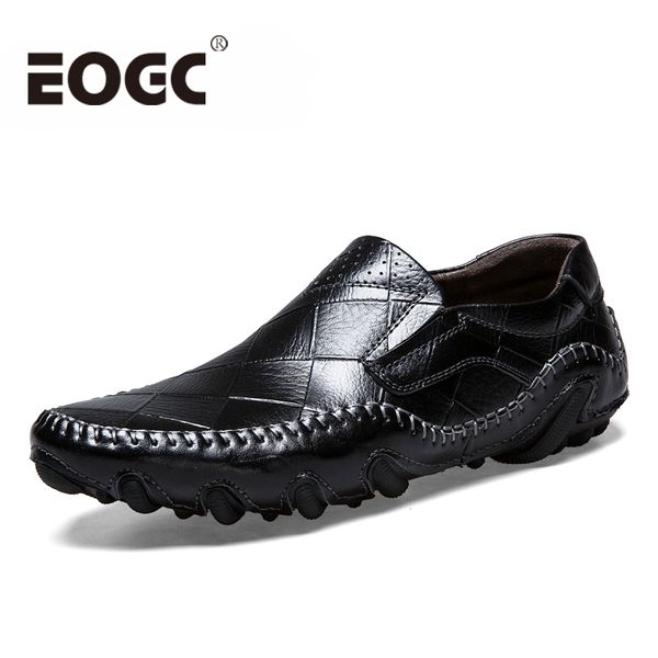 size 38-46 fashion men loafers classic style men casual shoes genuine leather shoes outdoor flat moccasins, Black
size 38-46 fashion men loafers classic style men casual shoes genuine leather shoes outdoor flat moccasins, Black
