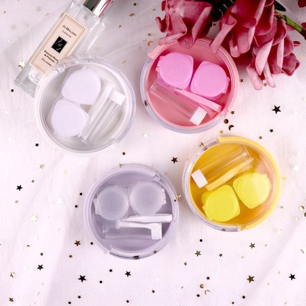 new cartoon case glasses case invisible glasses companion contact lenses dual box rotating contact lenses box xy-034, Blue
new cartoon case glasses case invisible glasses companion contact lenses dual box rotating contact lenses box xy-034, Blue