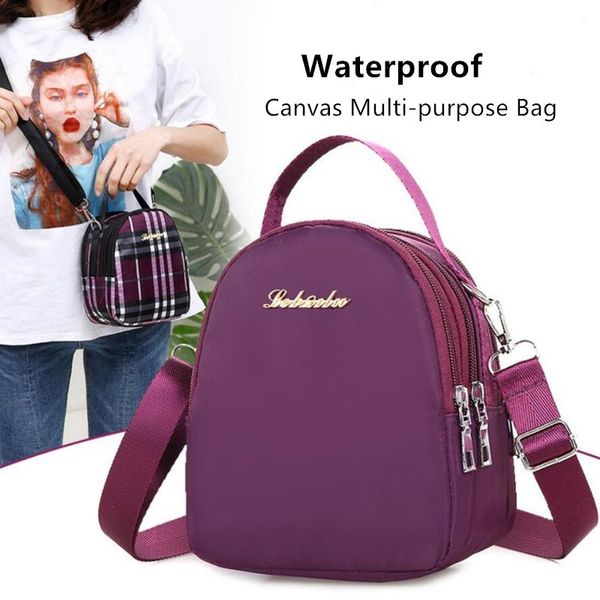 female messenger bag women's nylon bag shoulder tote handbag casual ladies satchel waterproof travel crossbody small
female messenger bag women's nylon bag shoulder tote handbag casual ladies satchel waterproof travel crossbody small