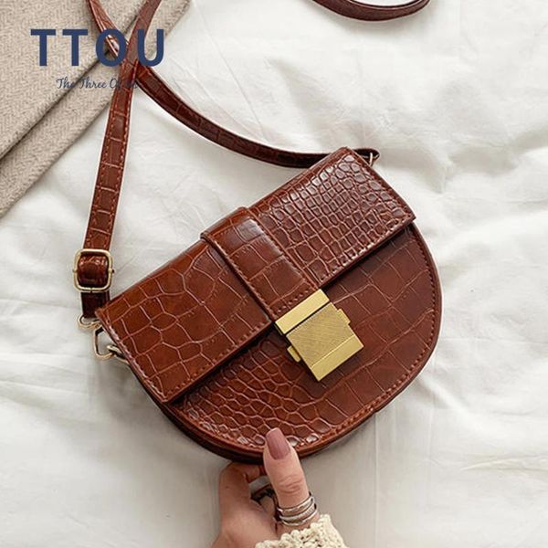 alligator pattern pu leather saddle bags for women 2020 spring new fashion shoulder messenger bag office lady small handbags
alligator pattern pu leather saddle bags for women 2020 spring new fashion shoulder messenger bag office lady small handbags