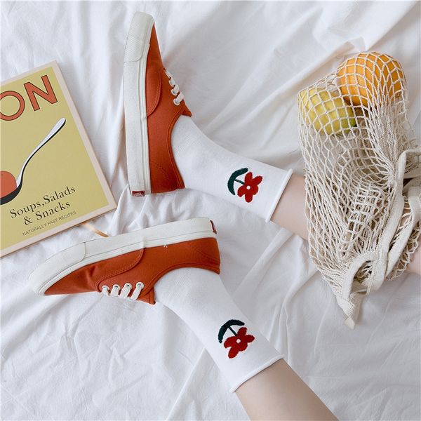yy26o fashionable floral with the same style women's fashion summer of yuya style online red socks korean mid-calf socks women's i, Pink;yellow
yy26o fashionable floral with the same style women's fashion summer of yuya style online red socks korean mid-calf socks women's i, Pink;yellow