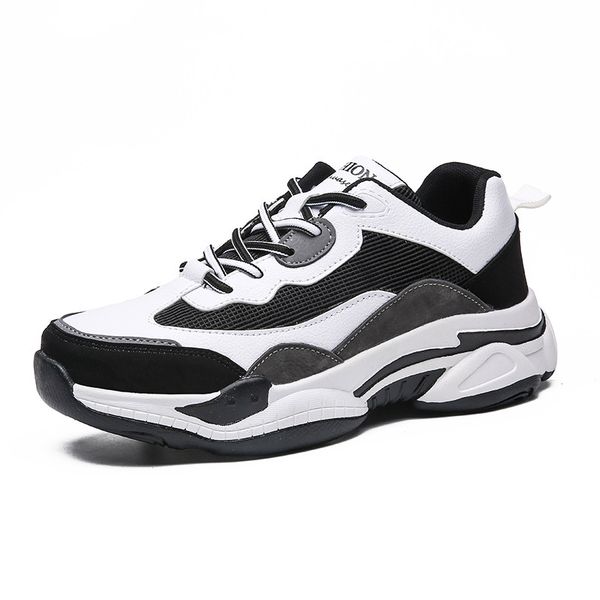 brand 2020 fashion sneakers men casual for male shoes autumn new running shoes tenis masculino zapatillas hombre, Black
brand 2020 fashion sneakers men casual for male shoes autumn new running shoes tenis masculino zapatillas hombre, Black