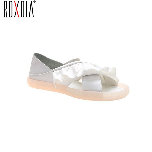 roxdia sandals women 2020 summer new versatile thick soled soft wrap heel antiskid maternity shoes rxm555, Black
roxdia sandals women 2020 summer new versatile thick soled soft wrap heel antiskid maternity shoes rxm555, Black