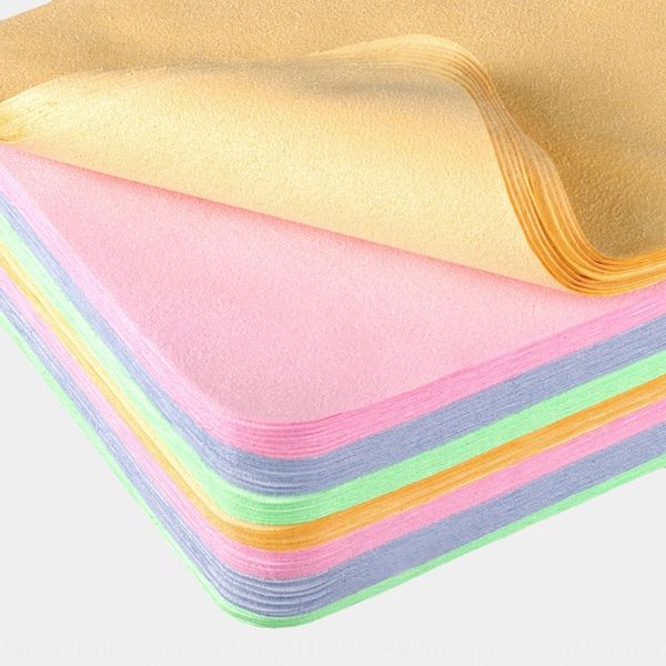 glasses screen glasses high-grade deer skin velvet sea island silk wiping cloth mobile phone screen cleaning cloth a box of 100, Blue
glasses screen glasses high-grade deer skin velvet sea island silk wiping cloth mobile phone screen cleaning cloth a box of 100, Blue