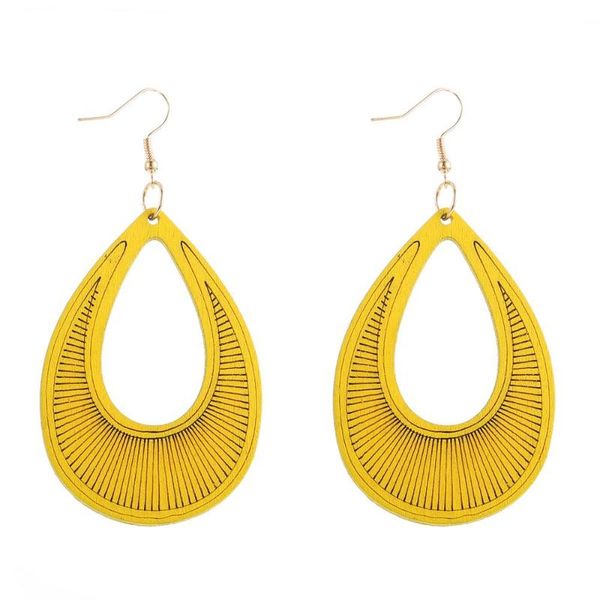 yuluch ethnic long hollow wooden sculpture pendant earrings for women vintage african boho 8 colors yellow blue drop earrings, Silver
yuluch ethnic long hollow wooden sculpture pendant earrings for women vintage african boho 8 colors yellow blue drop earrings, Silver