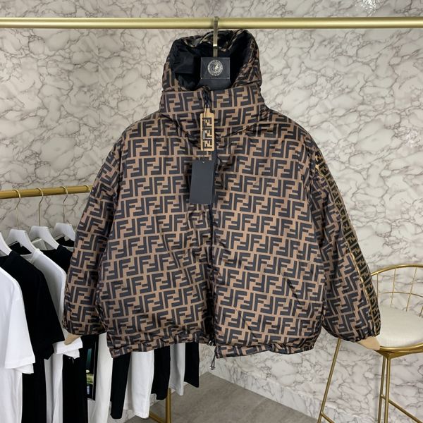 mens designer jackets womens designer winter coats jackets womens ff cotton jacket both sides winter jacket men golden ribbon hooded coat
mens designer jackets womens designer winter coats jackets womens ff cotton jacket both sides winter jacket men golden ribbon hooded coat