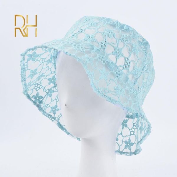 new spring summer bucket hat fairy style lace flower leisure lady fishermen cap lightweight women sun visor hat rh, Blue;gray
new spring summer bucket hat fairy style lace flower leisure lady fishermen cap lightweight women sun visor hat rh, Blue;gray