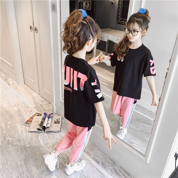 qqpzy детские 2020 летних модный спортивные основная повседневная одежда школьной детских напечатанной с коротким рукавом повседневной одежд 
qqpzy детские 2020 летних модный спортивные основная повседневная одежда школьной детских напечатанной с коротким рукавом повседневной одежд