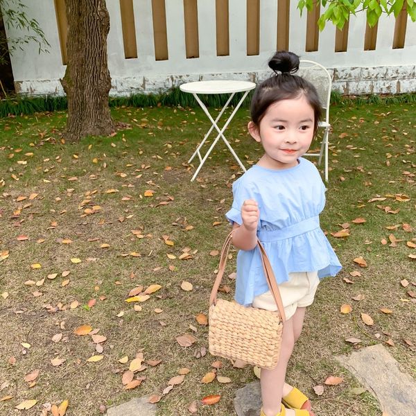 bwbck 2020 summer tong chen shan tong chen shanvest children's shirtnew korean style girl's irregular backless lace-up shirt child, White;black
bwbck 2020 summer tong chen shan tong chen shanvest children's shirtnew korean style girl's irregular backless lace-up shirt child, White;black