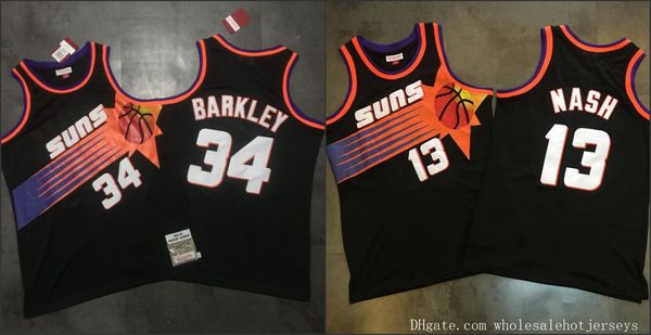phoenix suns men steve nash 1996-97 black retro nba mitchell & ness swingman basketball jerseys
phoenix suns men steve nash 1996-97 black retro nba mitchell & ness swingman basketball jerseys