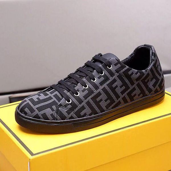 gray tech fabric low -sneakers mens shoes zapatillas hombre drop ship sports vintage designer shoes plus size lace -up luxury men shoes, Black
gray tech fabric low -sneakers mens shoes zapatillas hombre drop ship sports vintage designer shoes plus size lace -up luxury men shoes, Black