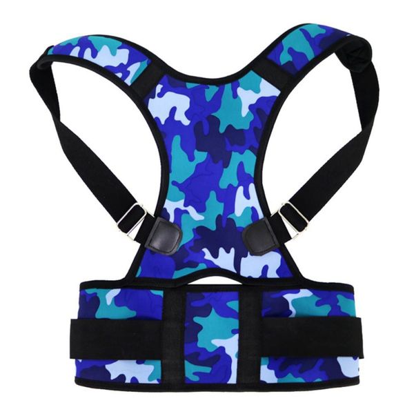 waist support correction steel straps posture corrector upright back belt elastic braces spine corset, Black;gray
waist support correction steel straps posture corrector upright back belt elastic braces spine corset, Black;gray