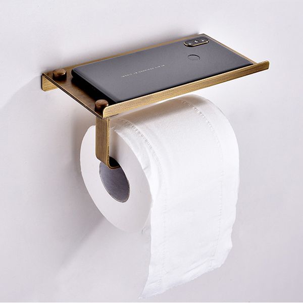 home villa l bathroom toilet toilet waterproof towel rack europe and america retro mobile phone stand copper anti-corrosion shelf
home villa l bathroom toilet toilet waterproof towel rack europe and america retro mobile phone stand copper anti-corrosion shelf