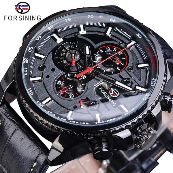 forsining full black 2020 mens sport automatic wrist watch transparent calendar display mechanical hours clock, Slivery;brown
forsining full black 2020 mens sport automatic wrist watch transparent calendar display mechanical hours clock, Slivery;brown