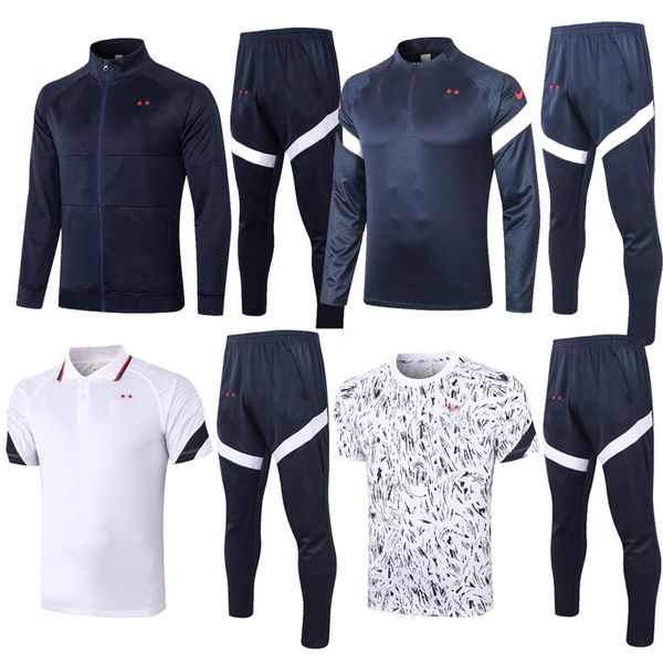 20 21 stars maillot de foot kids survetement football jogging chandal equipe de france long sleeve soccer tracksuit training track suit, Black
20 21 stars maillot de foot kids survetement football jogging chandal equipe de france long sleeve soccer tracksuit training track suit, Black