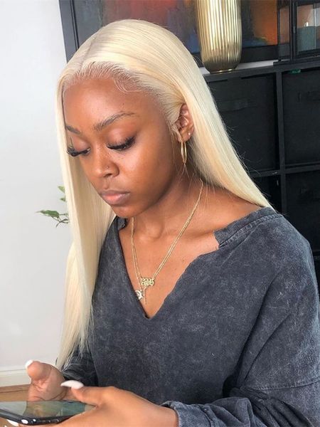 blonde full lace wig malaysian straight remy human hair 150% density lace front wigs for black women
blonde full lace wig malaysian straight remy human hair 150% density lace front wigs for black women