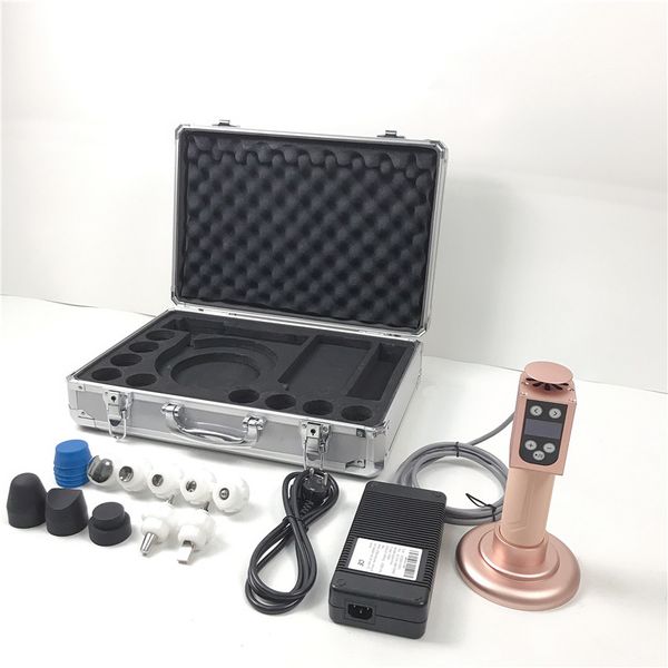 shock wave therapy equipment shockwave machine eswt physiotherapy knee back pain relief cellulites removal ed treatment