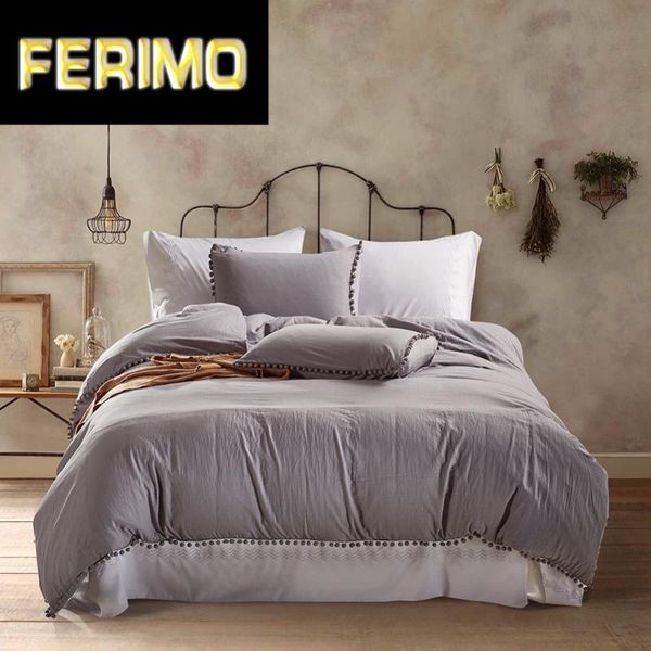 soft pom fringe bedding set solid color duvet cover set bed cover and pillow sham with tassels fluffies fringe double king
soft pom fringe bedding set solid color duvet cover set bed cover and pillow sham with tassels fluffies fringe double king