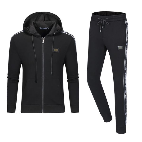 2020 men's designer casual sportswear letter printed sweatshirt men's jogging pants suitable suits hooded hooded hoodie pants set, Gray
2020 men's designer casual sportswear letter printed sweatshirt men's jogging pants suitable suits hooded hooded hoodie pants set, Gray