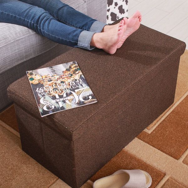 new linen cotton foldable storage stool storage stool shoe changing stool fashion fabric can sit storage box sofa
new linen cotton foldable storage stool storage stool shoe changing stool fashion fabric can sit storage box sofa
