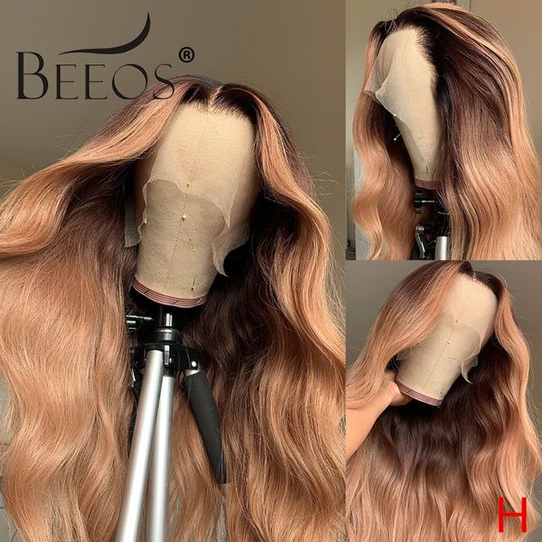 beeos 150% 360 lace front human hair wig wavy ombre blonde color pre plucked bleached knots brazilian remy hair, Black
beeos 150% 360 lace front human hair wig wavy ombre blonde color pre plucked bleached knots brazilian remy hair, Black