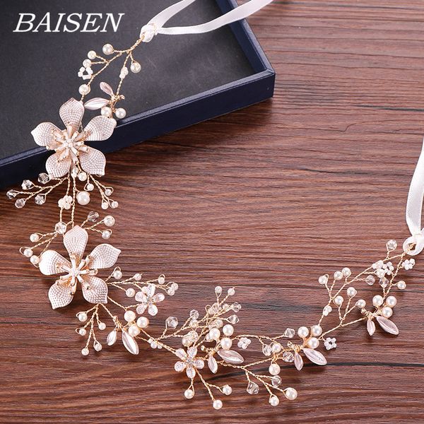 bridal flower wedding headband pearl hair ornaments women wedding headbands flower hair jewelry bride accessories hairband, Golden;silver
bridal flower wedding headband pearl hair ornaments women wedding headbands flower hair jewelry bride accessories hairband, Golden;silver
