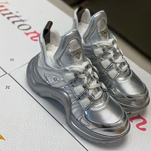 2020 d1 men and women clunky sneakers lace-up fashion casual men's shoes leather designer luxury women's shoes, Black
2020 d1 men and women clunky sneakers lace-up fashion casual men's shoes leather designer luxury women's shoes, Black