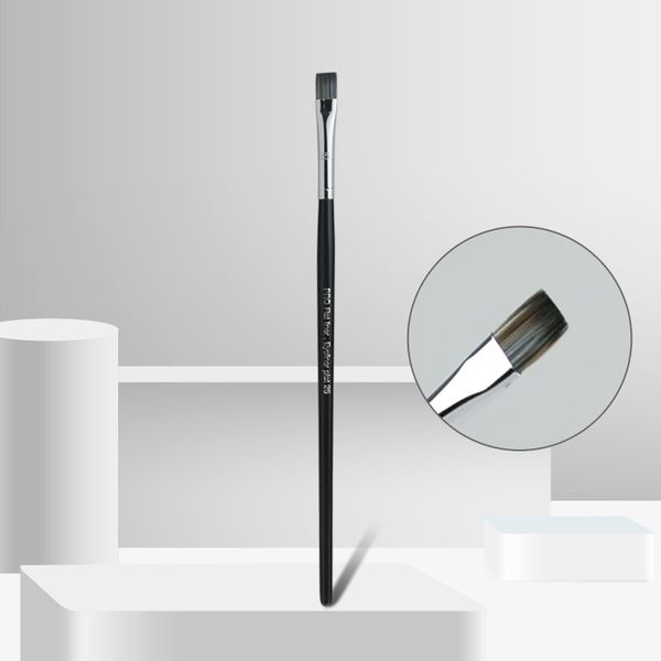 new 25# flat line eyeliner professional eyeliner make up brushes synthetic hair flat makeup brush tool
new 25# flat line eyeliner professional eyeliner make up brushes synthetic hair flat makeup brush tool