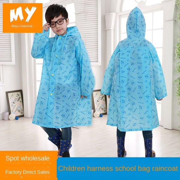 tijad eva environmental protection and tasteless for boys and girls eva environmental protection ba tasteless bag kindergarten baby raincoat, Red;brown
tijad eva environmental protection and tasteless for boys and girls eva environmental protection ba tasteless bag kindergarten baby raincoat, Red;brown
