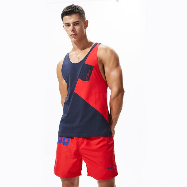 2019seobean нового цвета, соответствующий карманные мужской трикотажный хлопок жилета i-образный жилет мужского грунтовочного покрытия, White;black
2019seobean нового цвета, соответствующий карманные мужской трикотажный хлопок жилета i-образный жилет мужского грунтовочного покрытия, White;black