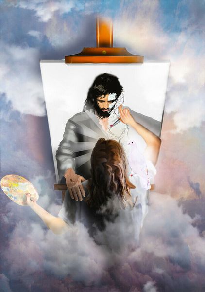 jesus christ mary catholic 23 holy art home decor handpainted &hd print oil painting on canvas wall art canvas pictures 200805
jesus christ mary catholic 23 holy art home decor handpainted &hd print oil painting on canvas wall art canvas pictures 200805