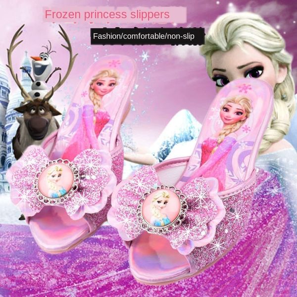 tj9no frozen princess children children high-heeled shoes children' slippers crystal sandals children' bowknot slippers summer g, Black;grey
tj9no frozen princess children children high-heeled shoes children' slippers crystal sandals children' bowknot slippers summer g, Black;grey