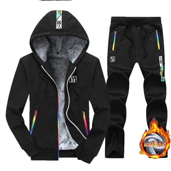 men brand clothes set 2020 casual letter hoodies men fleece hoodies sportswear solid color pullover tracksuit streetwear, Gray
men brand clothes set 2020 casual letter hoodies men fleece hoodies sportswear solid color pullover tracksuit streetwear, Gray