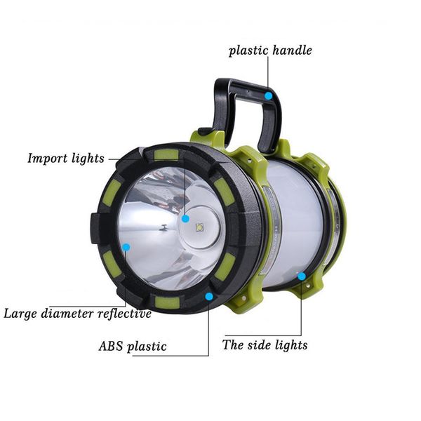 led portable spotlights searchlight usb rechargeable torch led camping light working lights ks-5992
led portable spotlights searchlight usb rechargeable torch led camping light working lights ks-5992