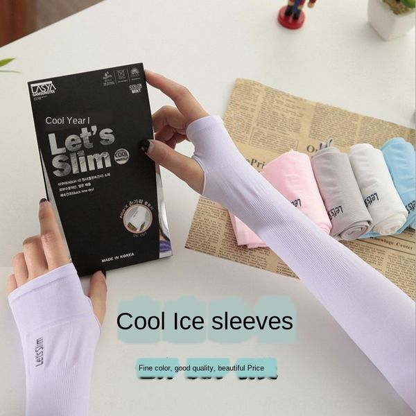 korean slim silk men and women ice ice sleeve riding and driving uv-proof arm sleeve
korean slim silk men and women ice ice sleeve riding and driving uv-proof arm sleeve